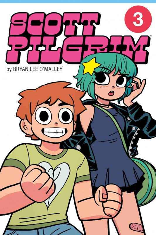 Scott Pilgrim Color Collection Vol. 3 TP - Cover