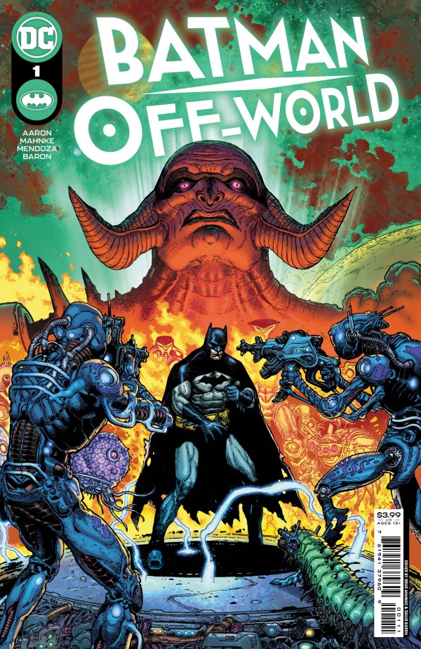 Batman : Le courageux et l'audacieux #1