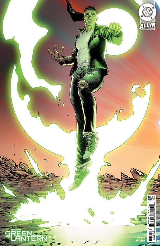 Comic Book Cover