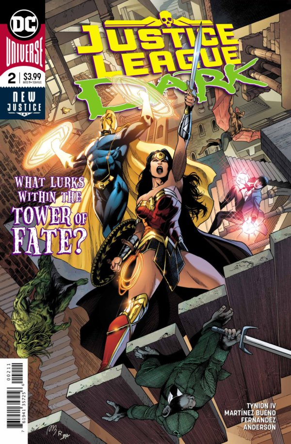 Justice League Dark #2