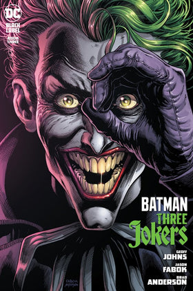 Batman: Three Jokers #3