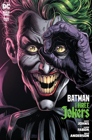 Batman: Three Jokers #3