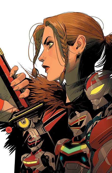 Power Rangers: Prime #4
