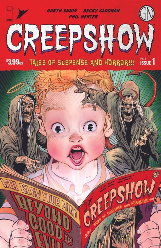 Creepshow #1