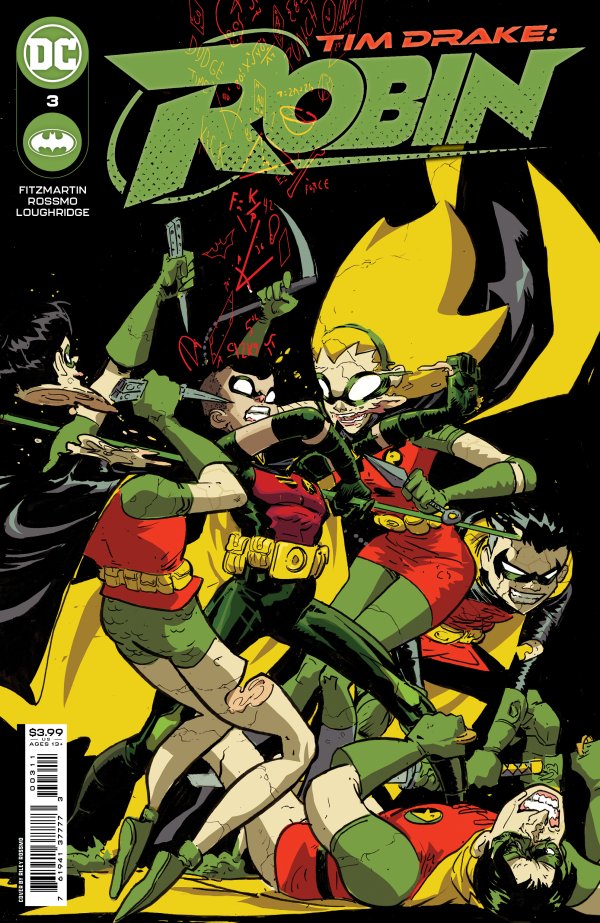 Tim Drake : Robin #3