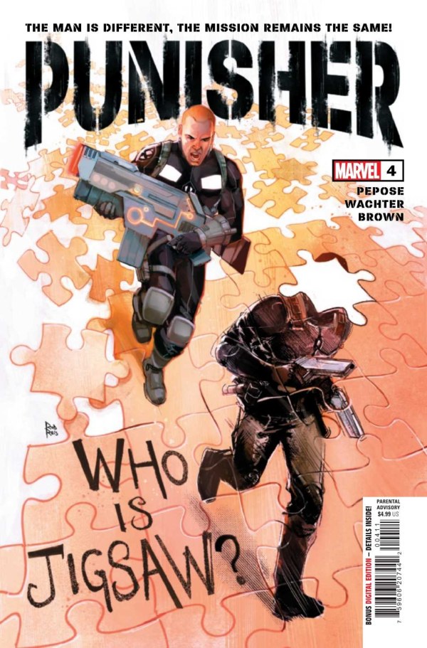 Punisher #4