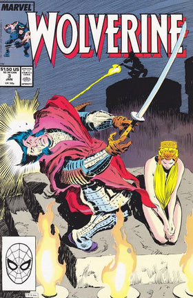 Wolverine #3