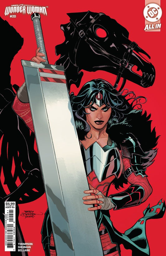 Comic Book Cover