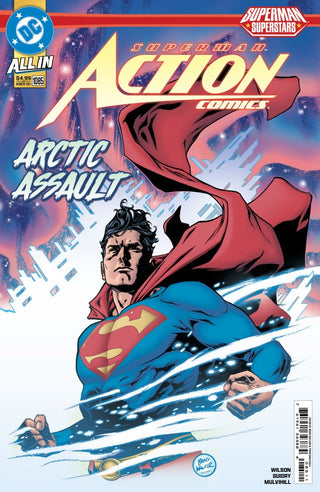 Bandes dessinées d'action #1066