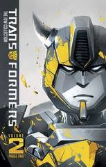 Transformers: The IDW Collection - Phase Two Vol. 2 - Hardcover