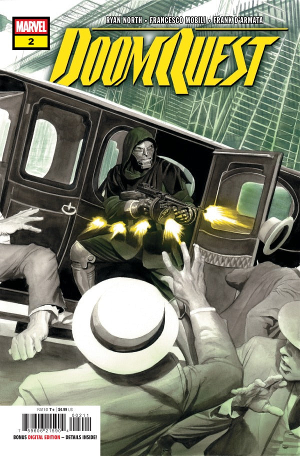 Doomquest #2