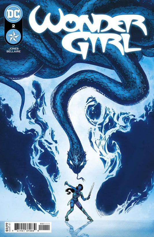 Comic Book Cover