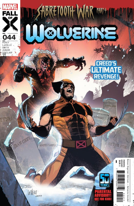 Wolverine #44