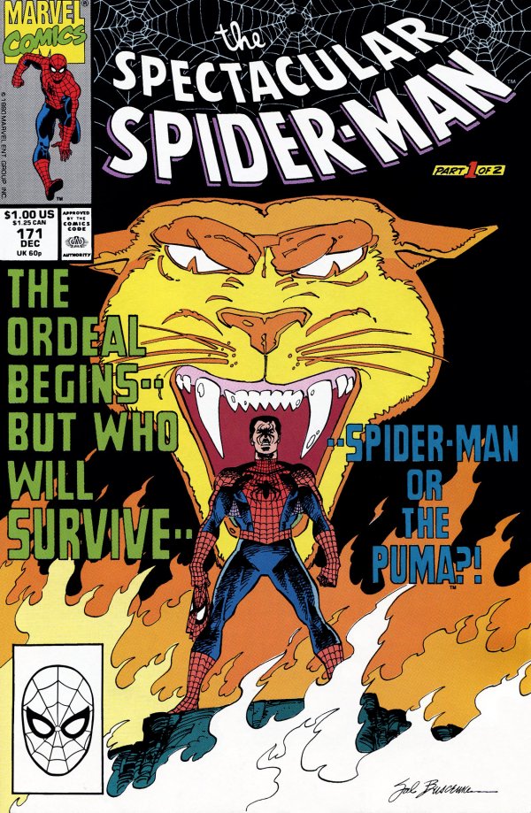 Peter Parker, The Spectacular Spider-Man #171