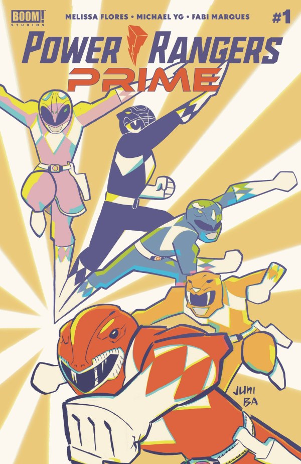 Comic Book Cover