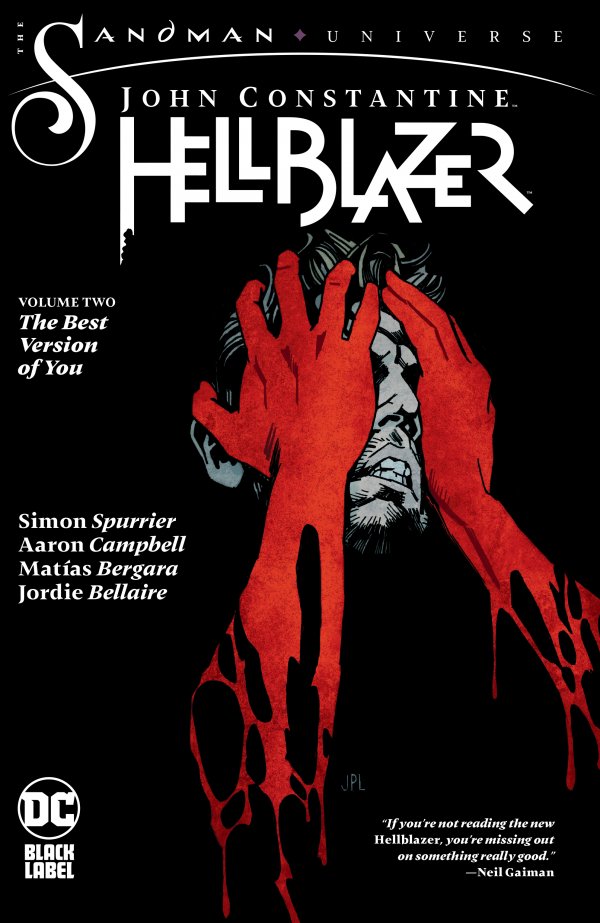 John Constantine : Hellblazer Vol. 2 : La meilleure version de vous TP