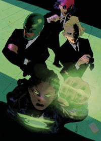 Comic Book Cover