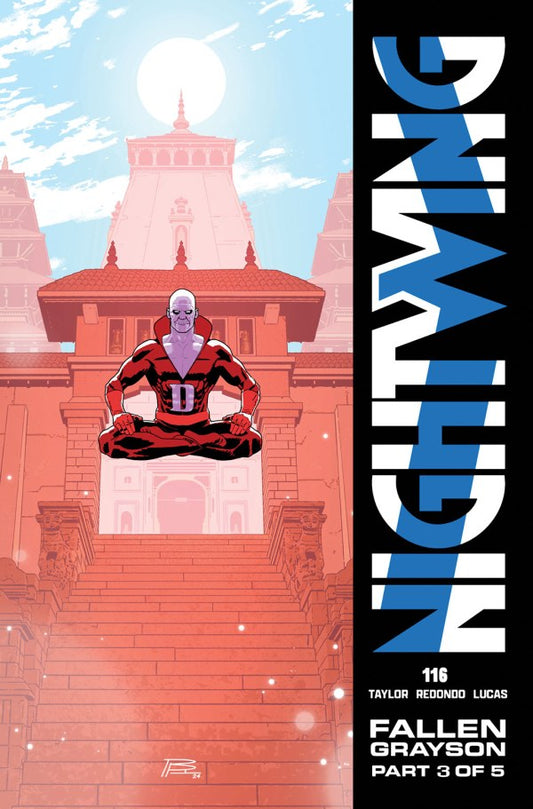 Nightwing #116 - LEGACY #303