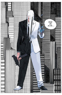 Comic Book Cover