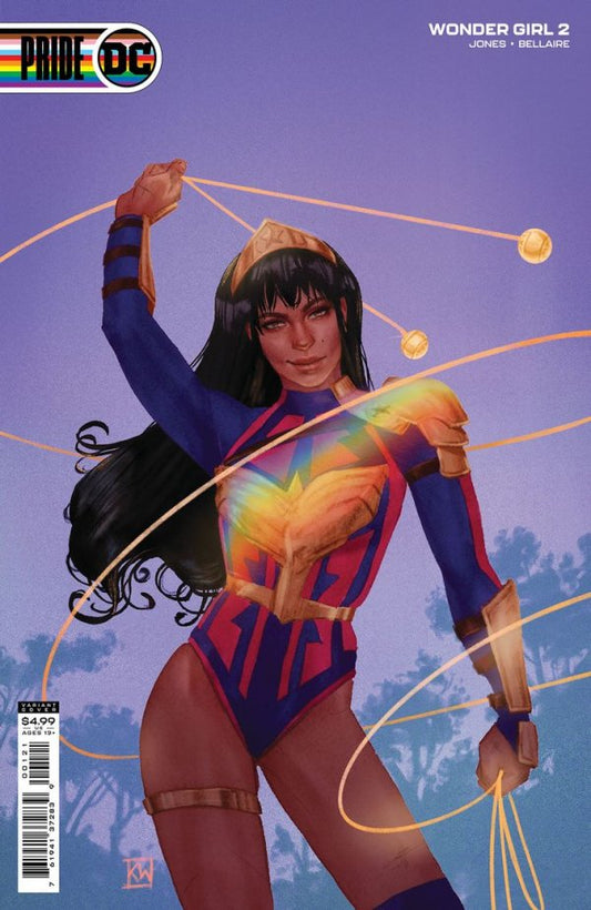 Comic Book Cover