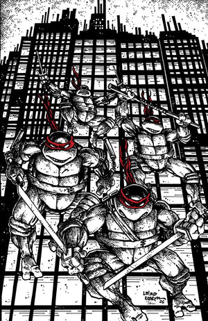 Teenage Mutant Ninja Turtles