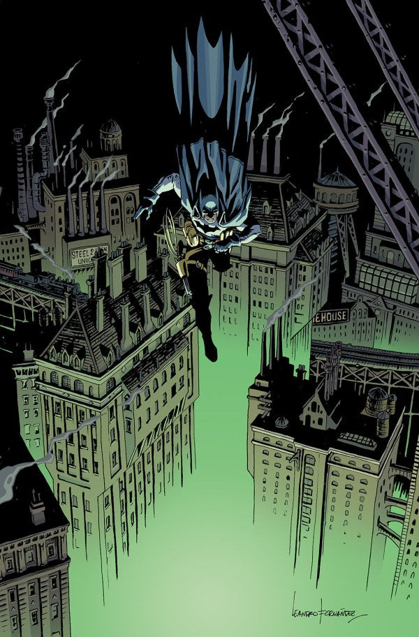 Batman : Gotham par Gaslight - L'ère kryptonienne #1