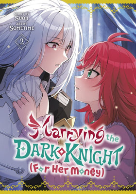 Marrying the Dark Knight (For Her Money) Vol. 2