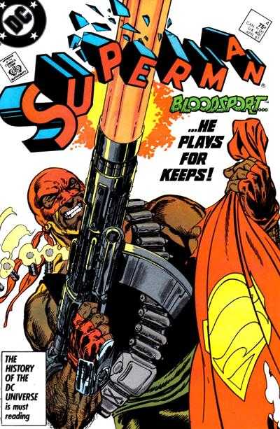 Superman 4 — Cover