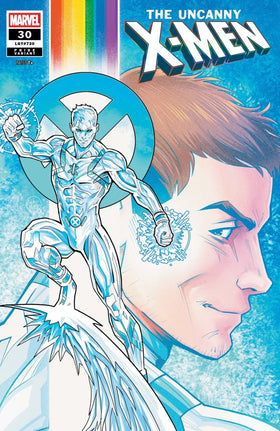 Uncanny X-Men #29 Dan Brereton Magic: The Gathering Édition Variante