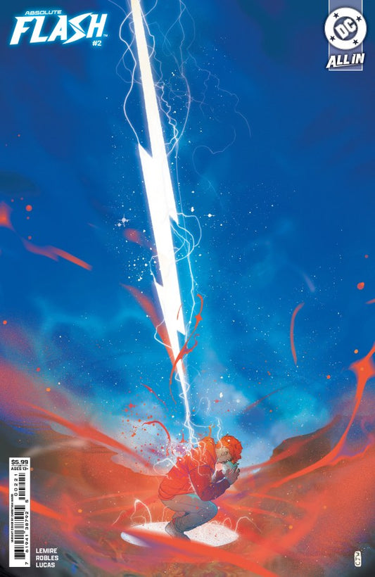 Comic Book Cover