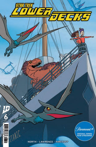 Star Trek: Lower Decks #6