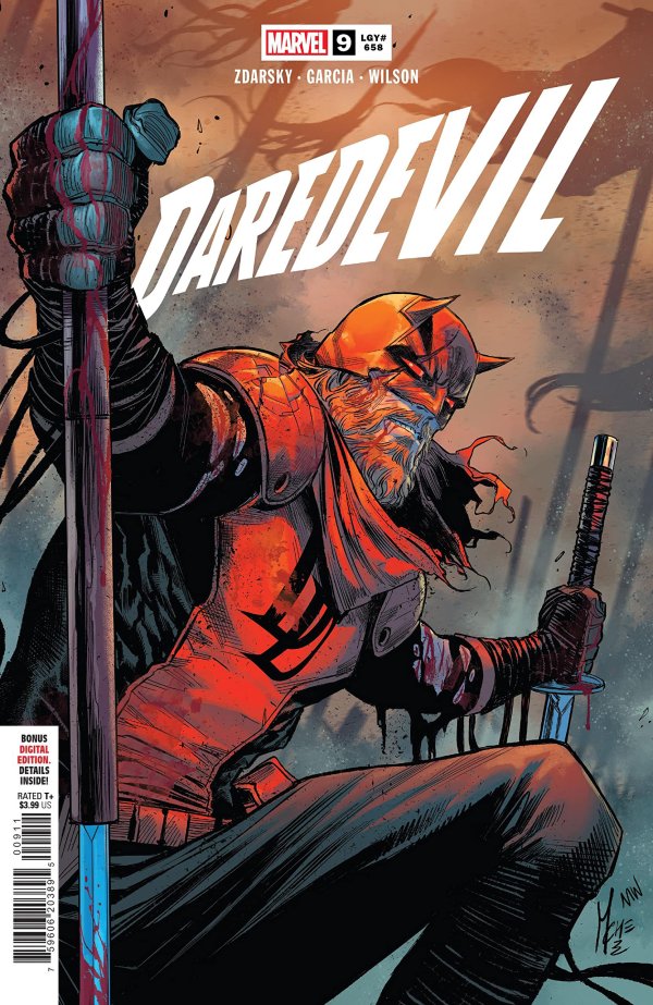 Daredevil #9 - HÉRITAGE #657