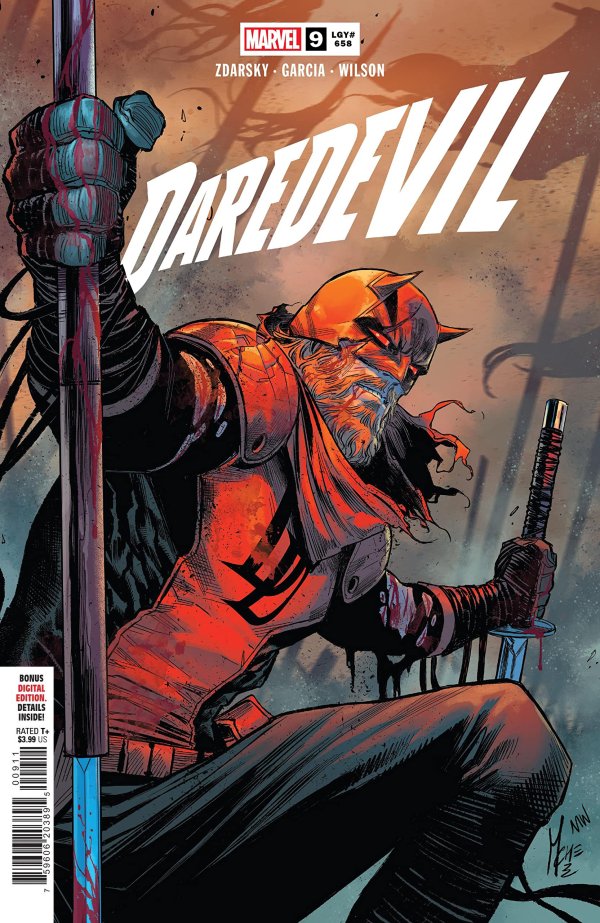 Daredevil #9 (658)