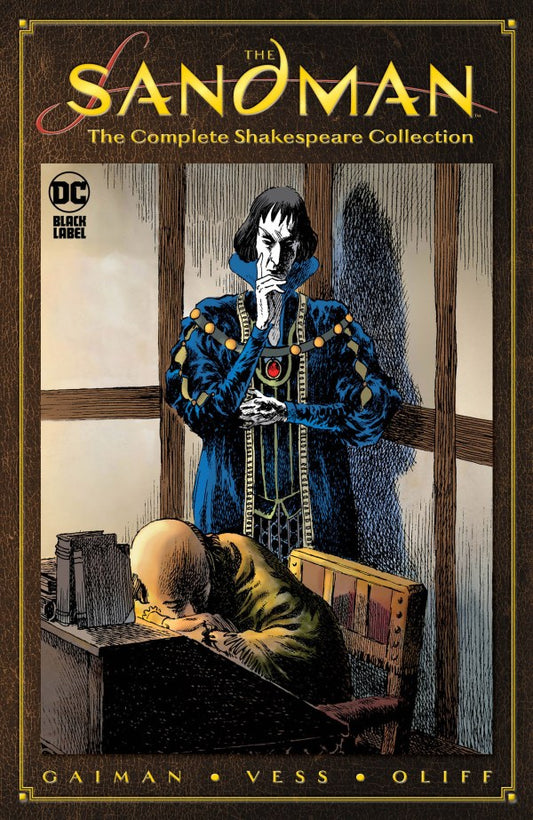 THE SANDMAN: THE COMPLETE SHAKESPEARE COLLECTION