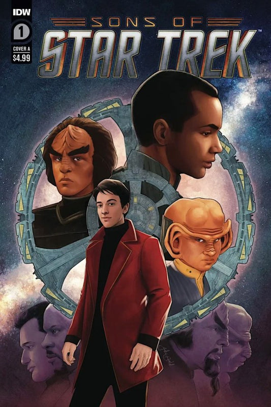 Star Trek: Sons of Star Trek #1