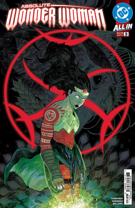 Comic Book Cover