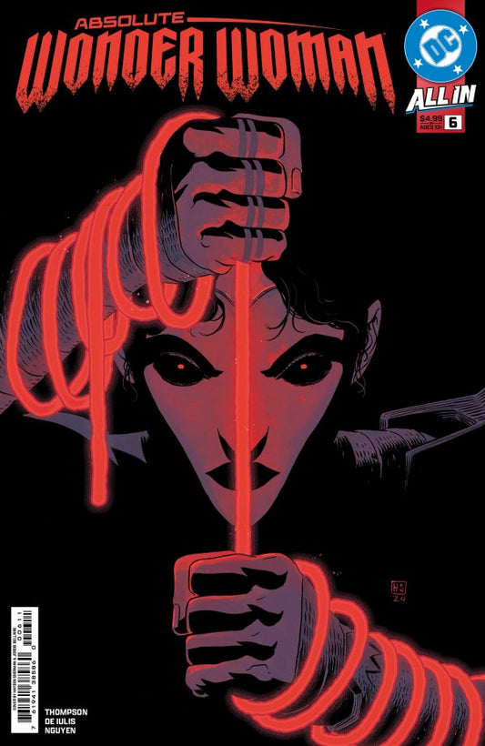 Comic Book Cover