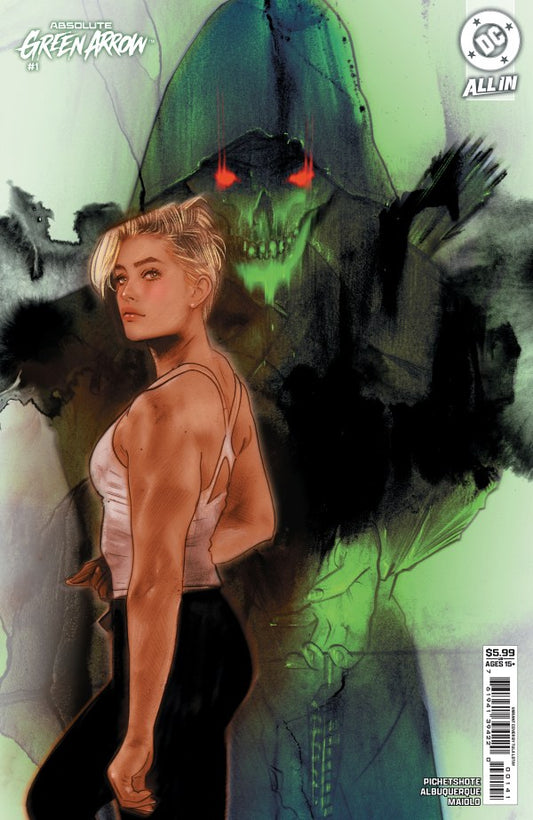Comic Book Cover