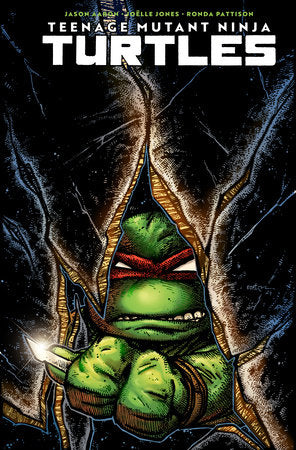 Teenage Mutant Ninja Turtles #1 Cover C Kevin Eastman Variant