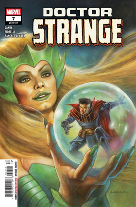 Doctor Strange #7
