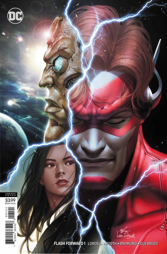 Flash Forward #1 InHyuk Lee Variant