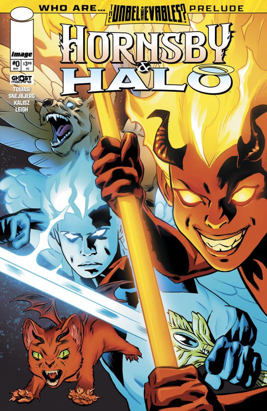 Comic Book Cover