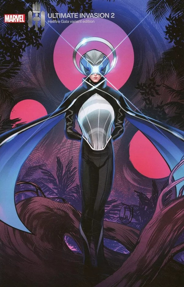 Ultimate Invasion #2 Lucas Werneck Hellfire Gala Variant