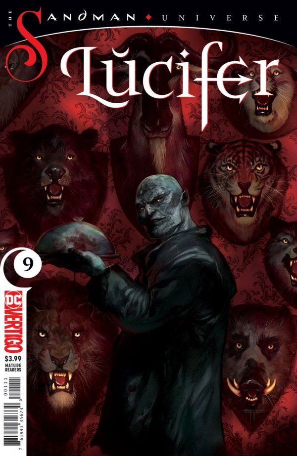 Comic Book Cover