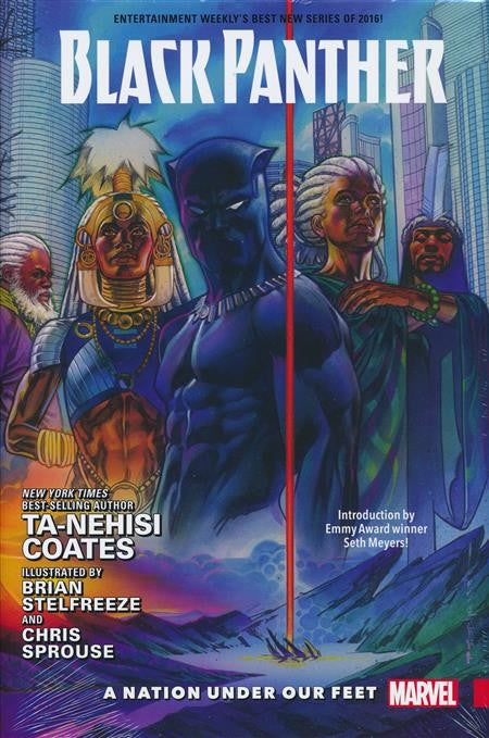 Black Panther Vol. 1: A Nation Under Our Feet HC