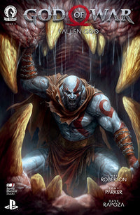 Comic Book Cover