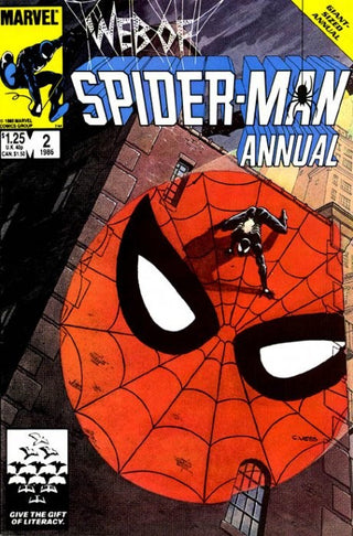 Web of Spider-Man Annual #2