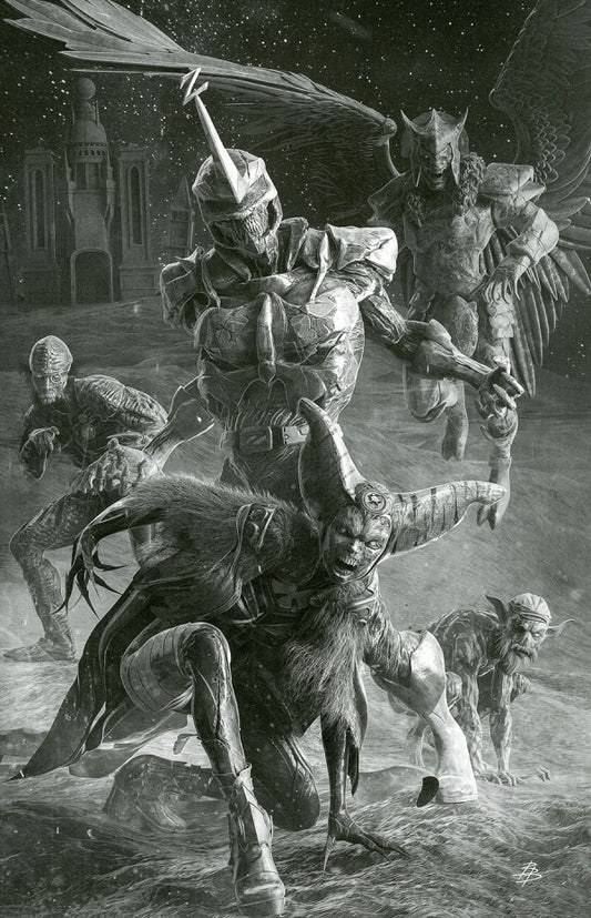 Comic Book Cover