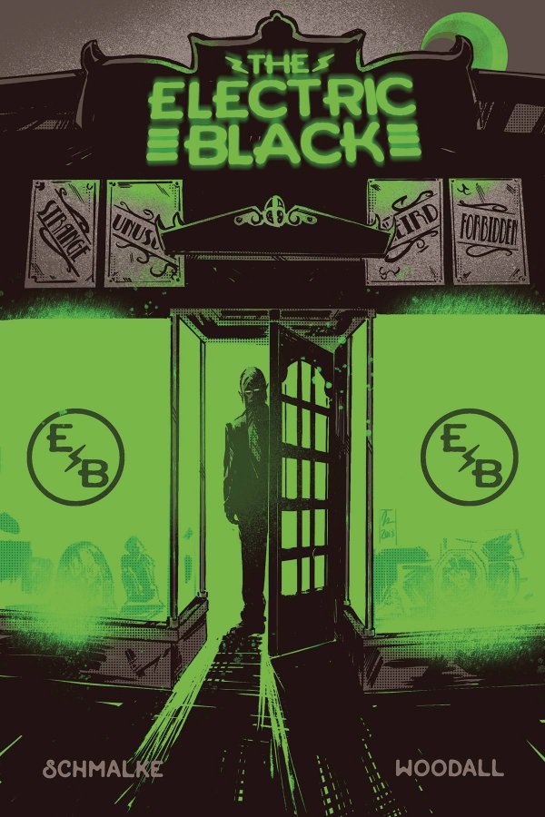 The Electric Black #1