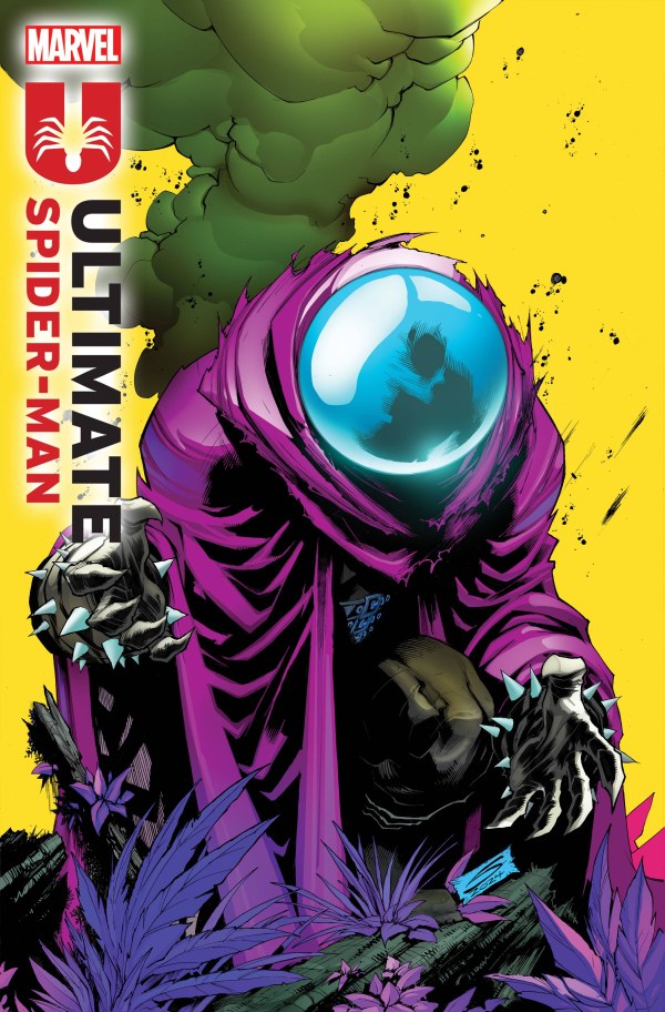 Ultimate Spider-Man #16 Gerardo Sandoval Ultimate Special Variant - Cover